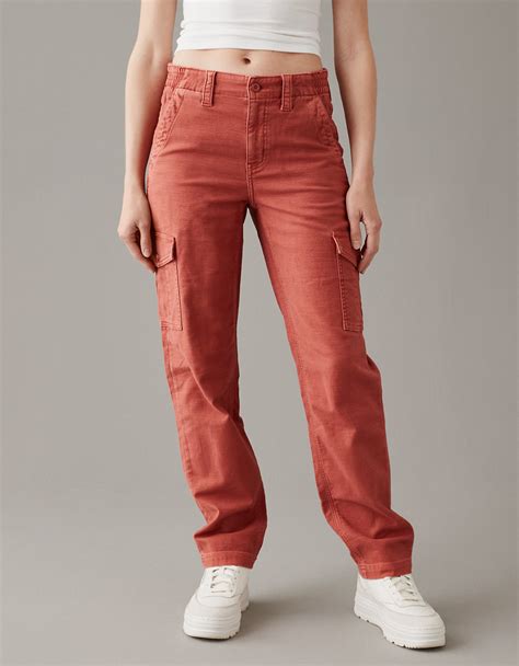 american eagle cargo pants|Women's Pants: Cargo, Wide.